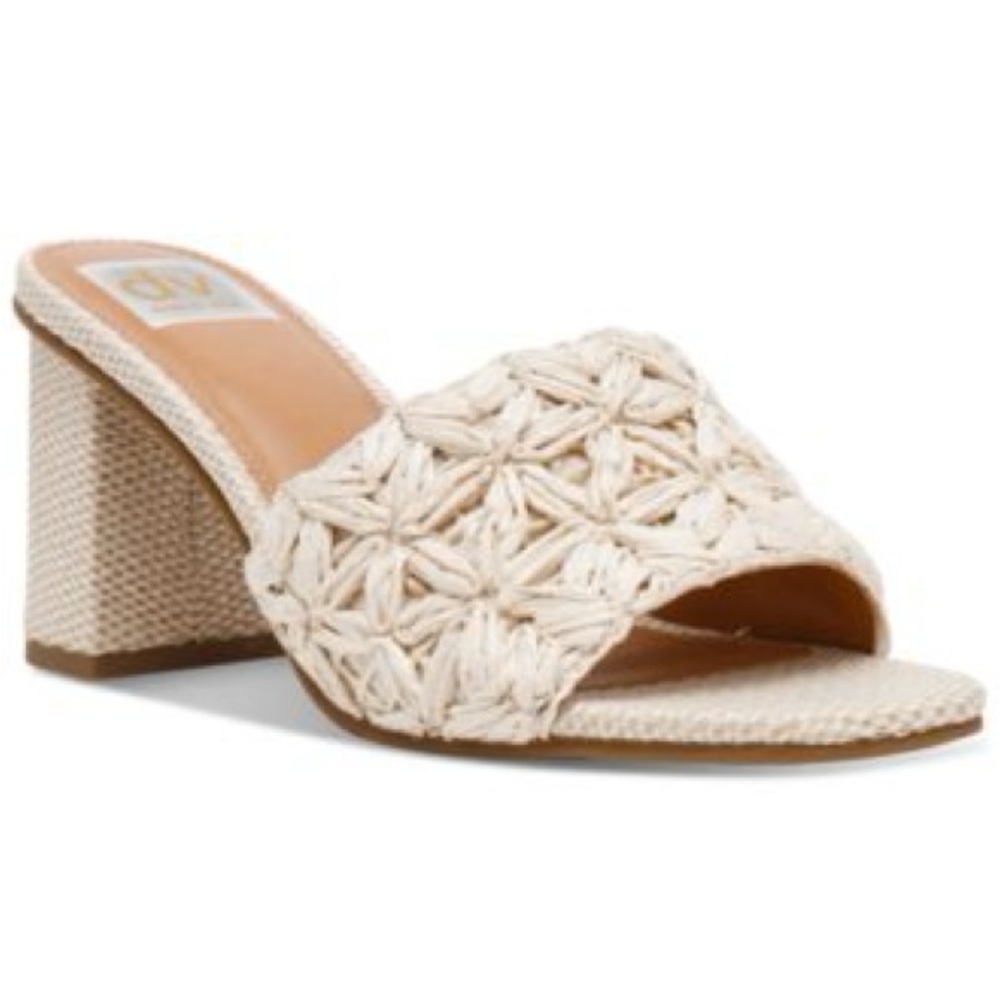 DV Dolce Vita Honey Sandals 7 NWOB